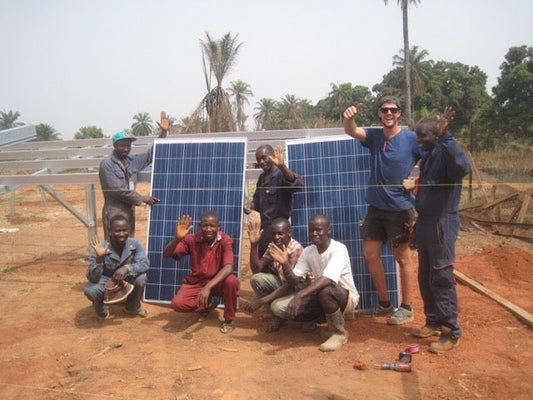 High Efficiency Solar Panels