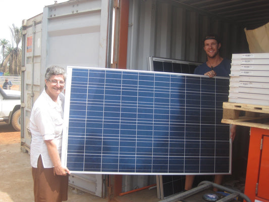 High Efficiency Solar Panels