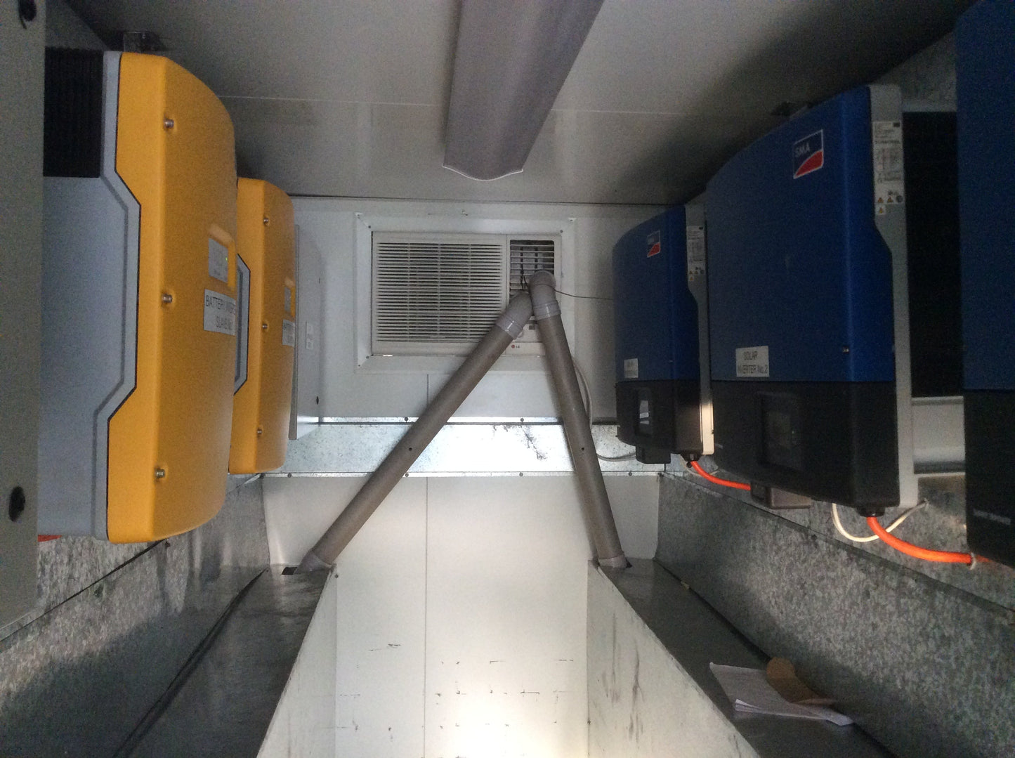 Solar and Battery Inverters