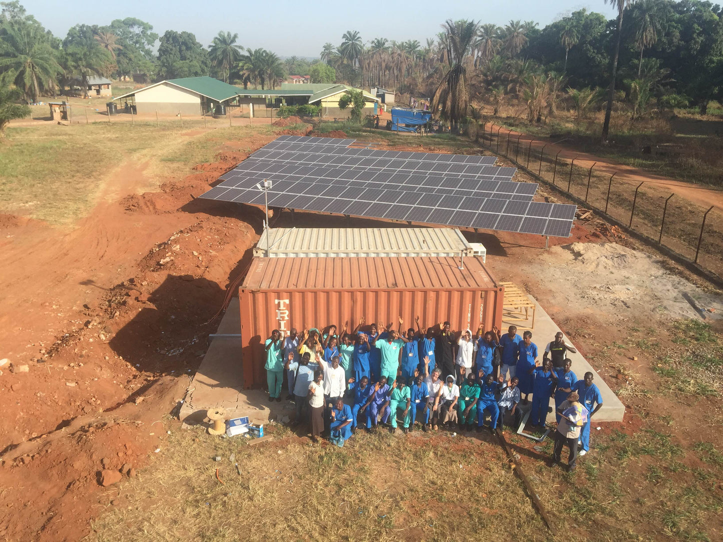 Solar and Battery Inverters